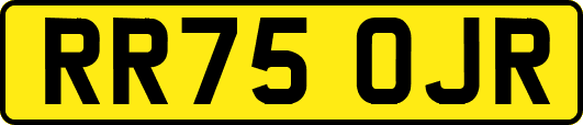 RR75OJR
