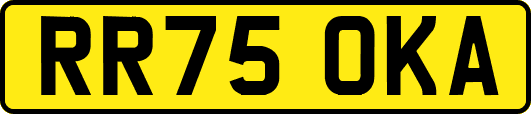 RR75OKA
