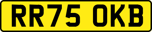 RR75OKB
