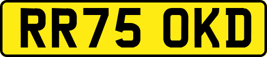 RR75OKD