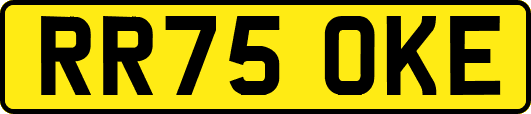 RR75OKE