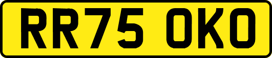 RR75OKO