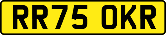 RR75OKR