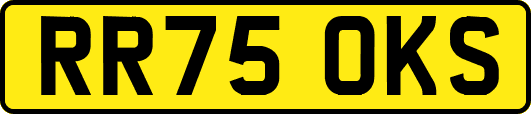 RR75OKS