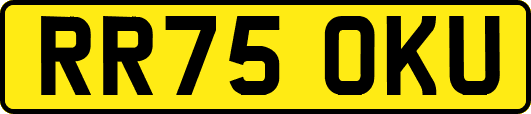 RR75OKU