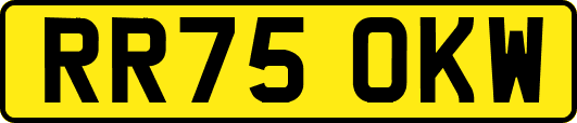 RR75OKW