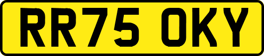 RR75OKY