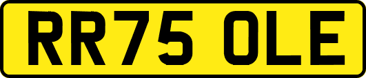 RR75OLE