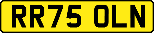 RR75OLN
