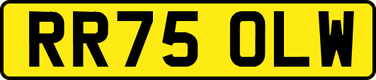 RR75OLW