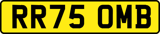RR75OMB