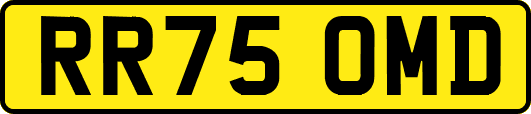 RR75OMD