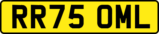 RR75OML