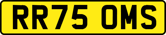 RR75OMS