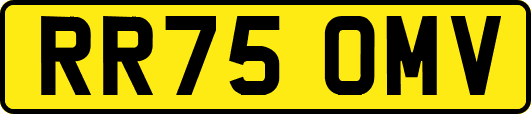 RR75OMV