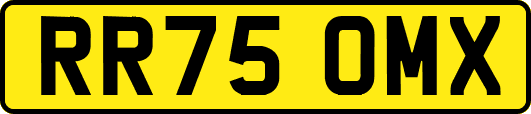 RR75OMX