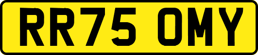 RR75OMY