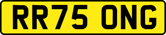RR75ONG