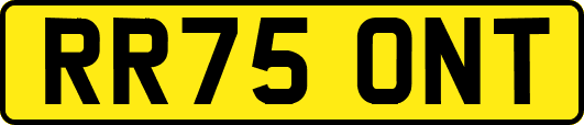 RR75ONT