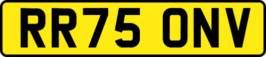 RR75ONV