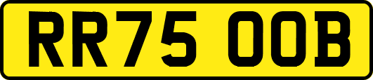 RR75OOB