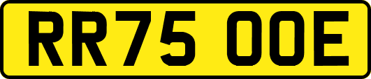 RR75OOE
