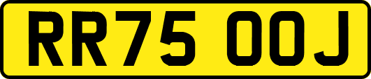 RR75OOJ