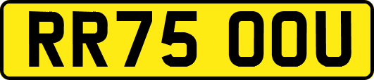 RR75OOU