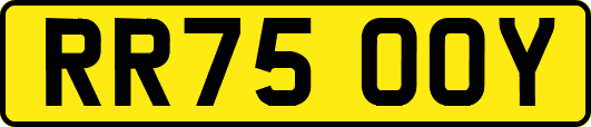 RR75OOY