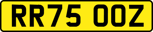RR75OOZ