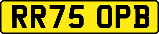 RR75OPB