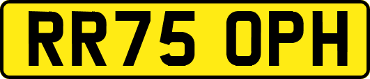 RR75OPH