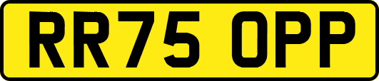 RR75OPP
