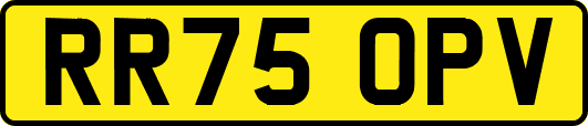 RR75OPV
