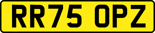 RR75OPZ