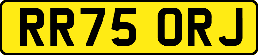 RR75ORJ