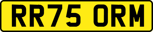 RR75ORM