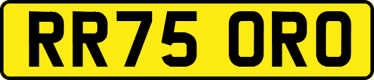 RR75ORO
