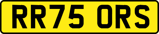 RR75ORS
