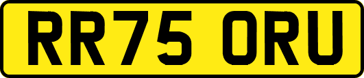 RR75ORU