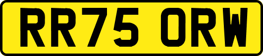 RR75ORW