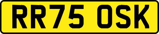 RR75OSK