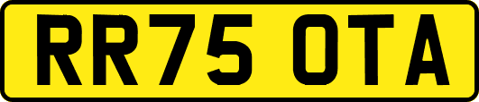 RR75OTA