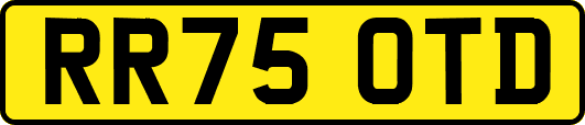 RR75OTD