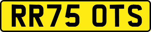 RR75OTS