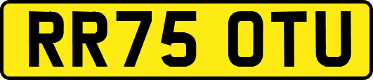 RR75OTU