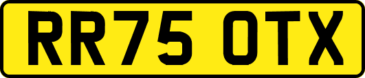 RR75OTX