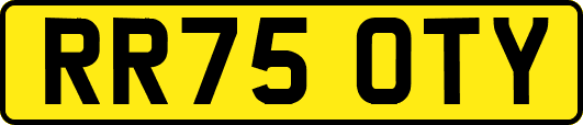 RR75OTY