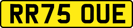 RR75OUE