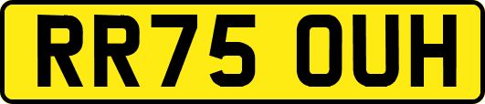RR75OUH